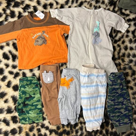 Boys Newborn-6m Clothing Lot - Picture 1 of 2